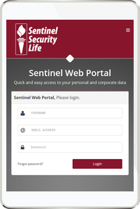 Sentinel Security Life Insurance Company - mobile version